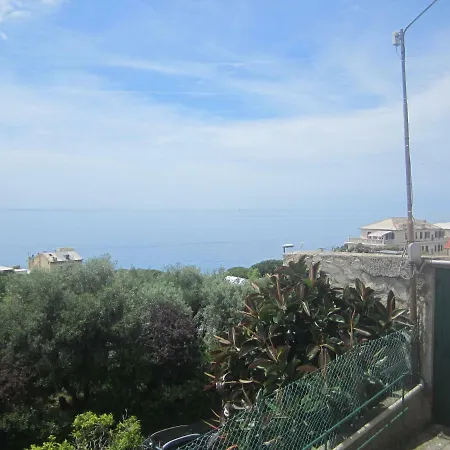 Bed & Breakfast Vista Del Golfo Paradiso Bogliasco