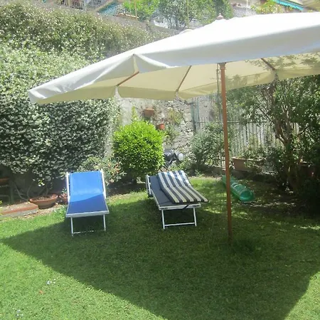 Vista Del Golfo Paradiso Bed & Breakfast Bogliasco