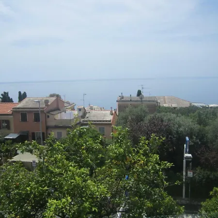 Vista Del Golfo Paradiso Nocleg ze śniadaniem