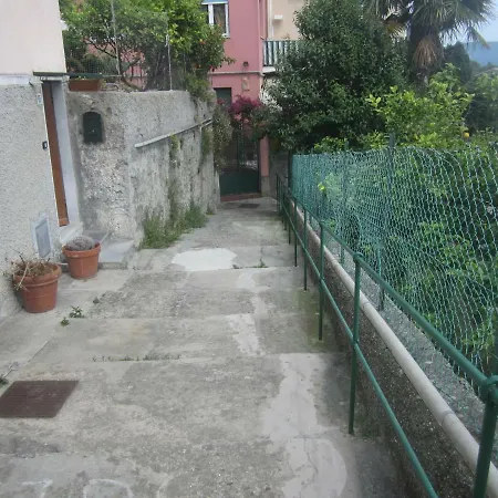 Vista Del Golfo Paradiso * Bogliasco