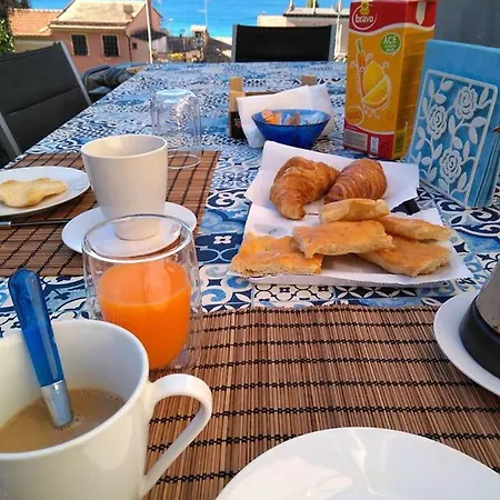 Vista Del Golfo Paradiso Bed & Breakfast